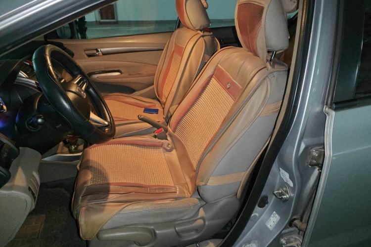 Used Honda City Classic 2012 1.5L manual Elite Edition Left Front Seat