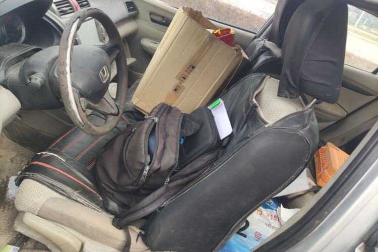 Used Honda City Classic 2012 1.5L manual Elite Edition Left Front Seat