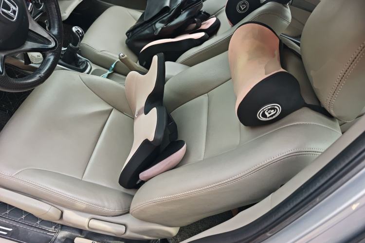 Used Honda City Classic 2012 1.5L manual Elite Edition Left Front Seat