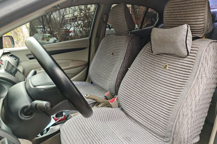 Used Honda City Classic 2012 1.5L manual Comfort version Left Front Seat