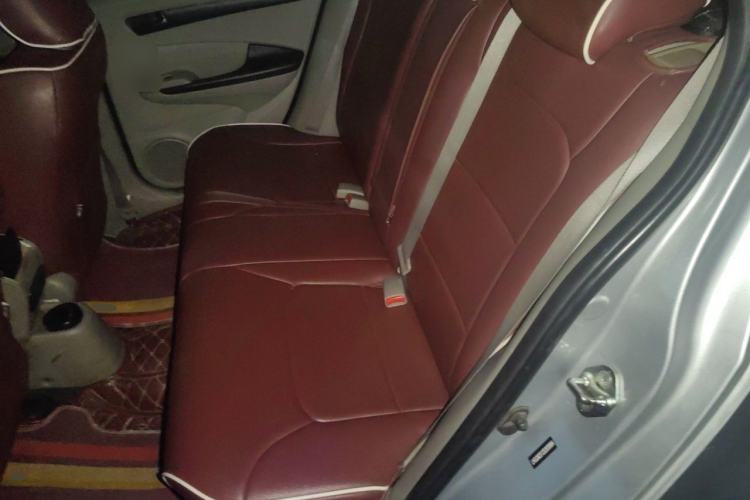 Used Honda City Classic 2012 1.5L manual Comfort version Left Rear Seat