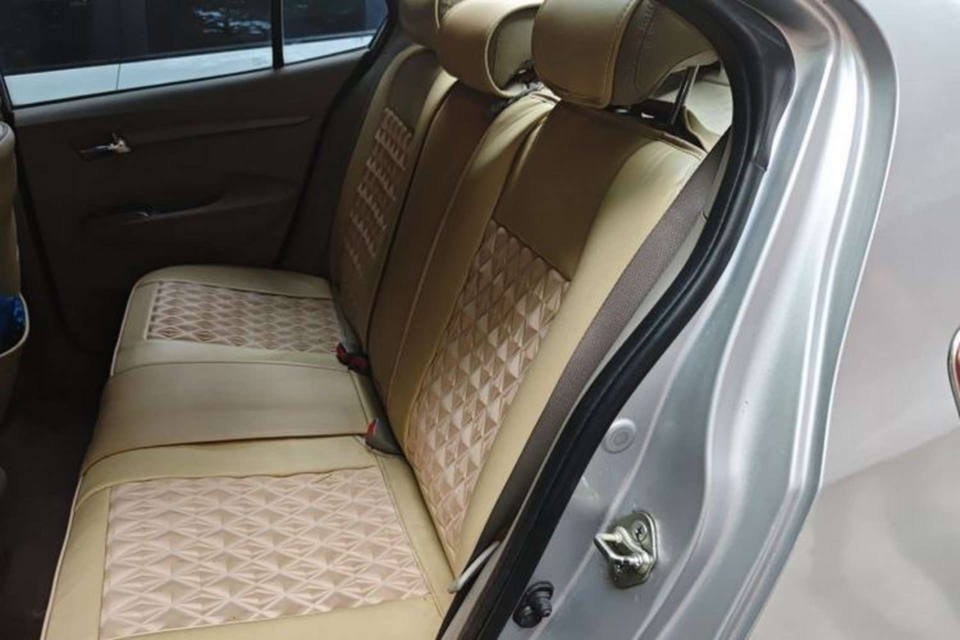 Used Honda City Classic 2012 1.5L Automatic Flagship Edition Left Rear Seat