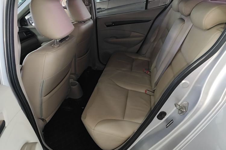 Used Honda City Classic 2012 1.5L manual Comfort version Left Rear Seat