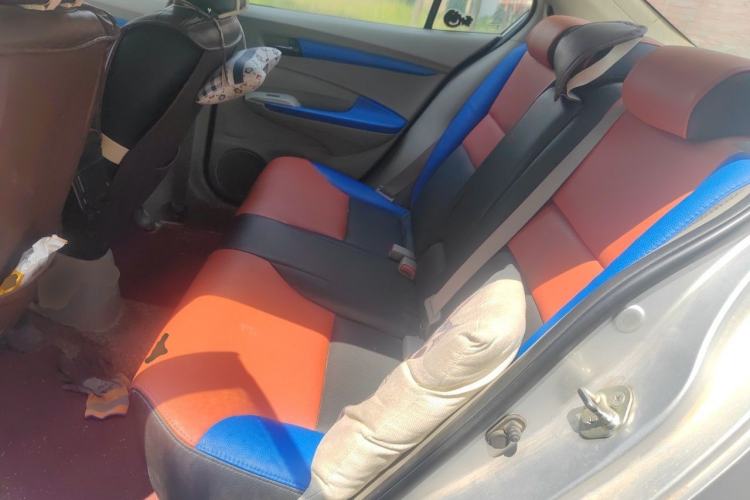 Used Honda City Classic 2012 1.5L manual Comfort version Left Rear Seat