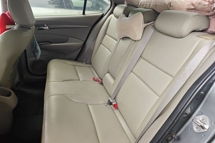 Used Honda City Classic 2012 1.5L Automatic Elite Edition Left Rear Seat