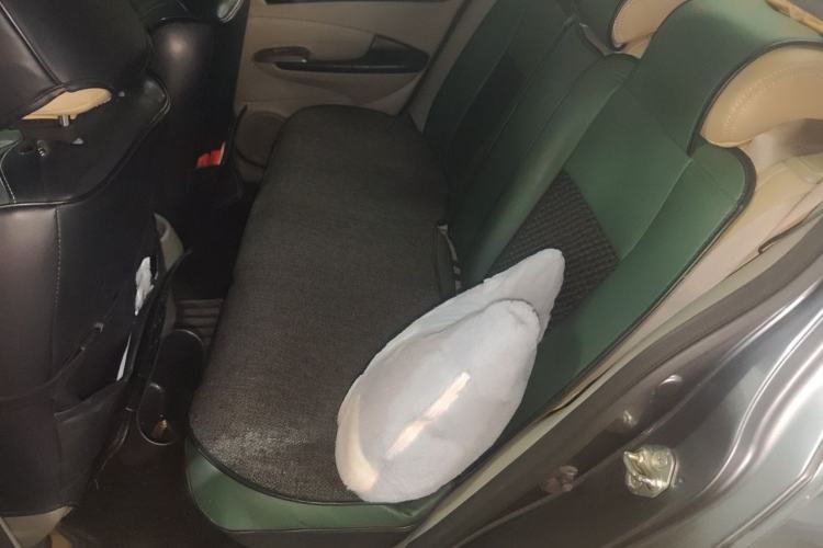 Used Honda City Classic 2012 1.5L Automatic Elite Edition Left Rear Seat