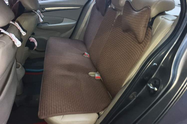 Used Honda City Classic 2012 1.5L manual Elite Edition Left Rear Seat