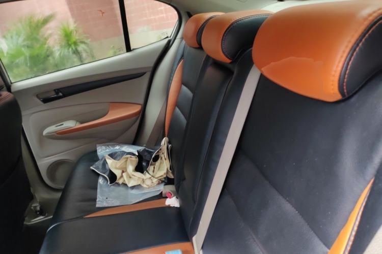 Used Honda City Classic 2012 1.5L manual Comfort version Left Rear Seat