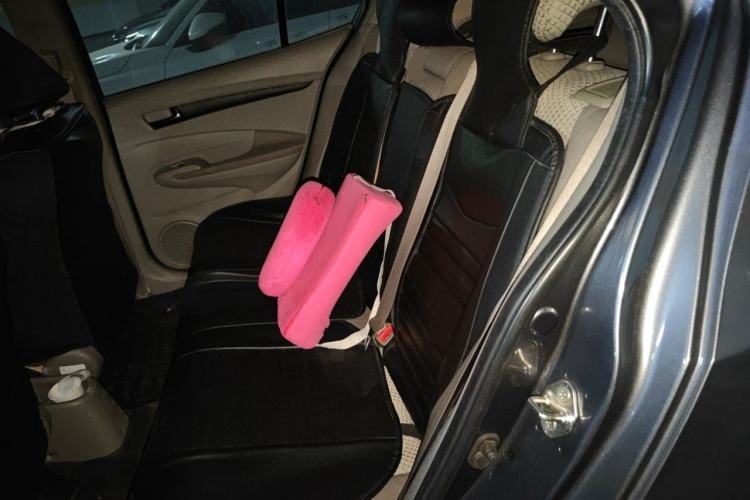 Used Honda City Classic 2012 1.5L manual Comfort version Left Rear Seat
