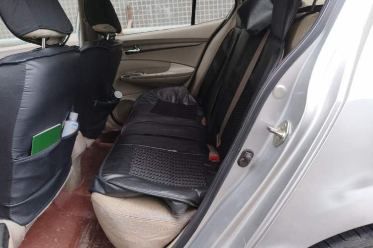 Used Honda City Classic 2012 1.5L Automatic Elite Edition Left Rear Seat