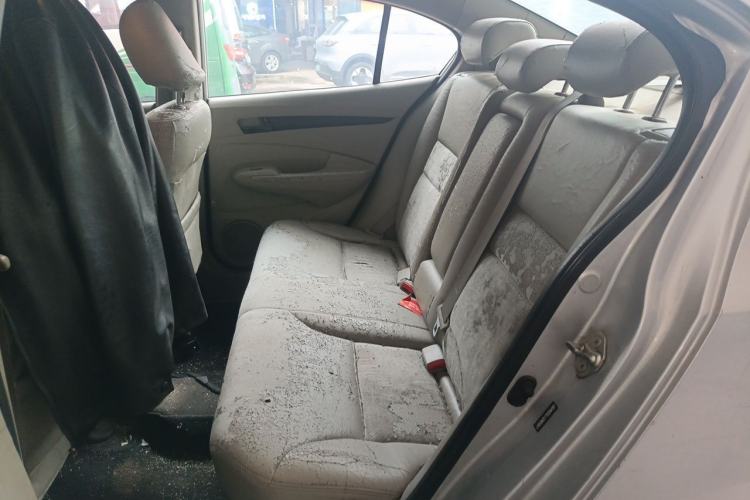 Used Honda City Classic 2012 1.5L manual Comfort version Left Rear Seat
