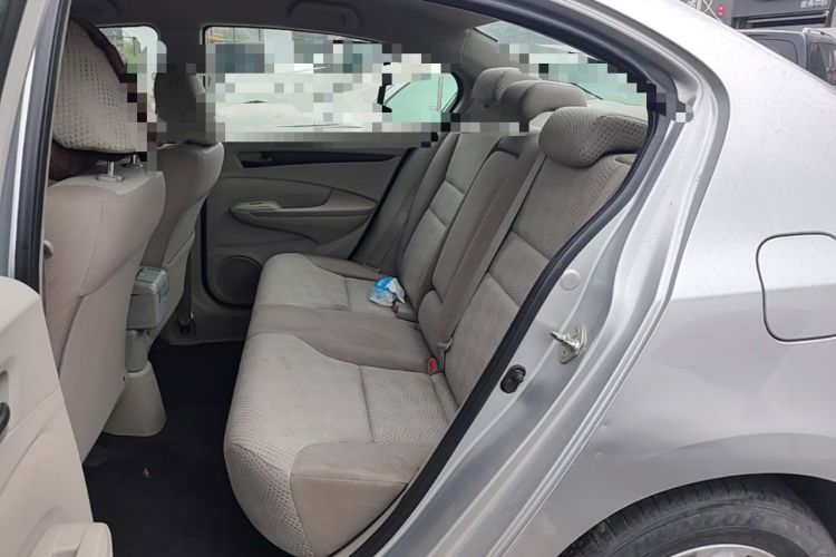 Used Honda City Classic 2012 1.5L manual Comfort version Left Rear Seat