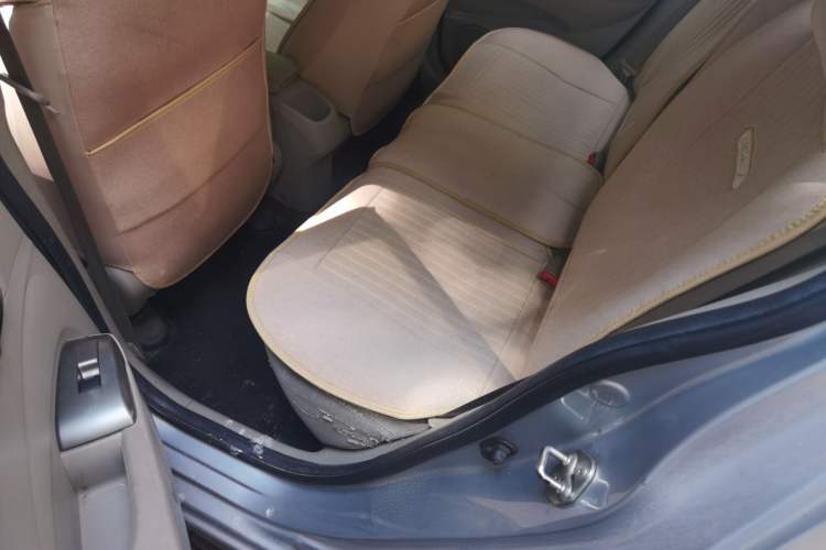Used Honda City Classic 2012 1.5L manual Elite Edition Left Rear Seat