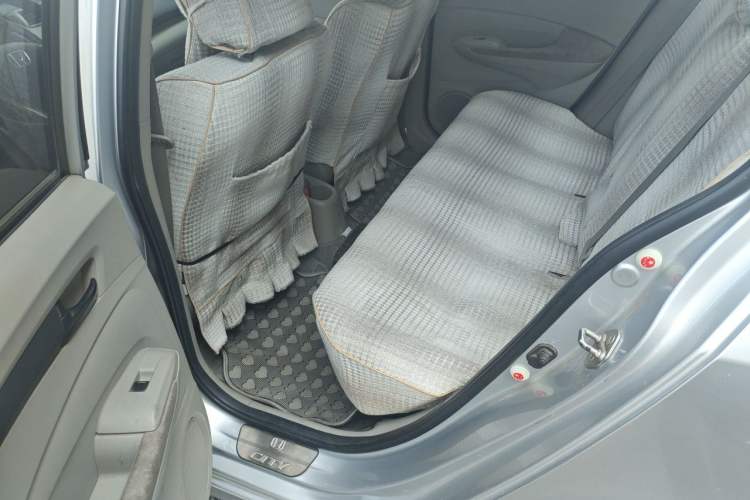 Used Honda City Classic 2012 1.5L manual Comfort version Left Rear Seat