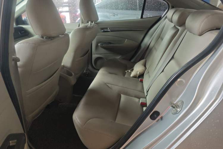 Used Honda City Classic 2012 1.5L manual Elite Edition Left Rear Seat