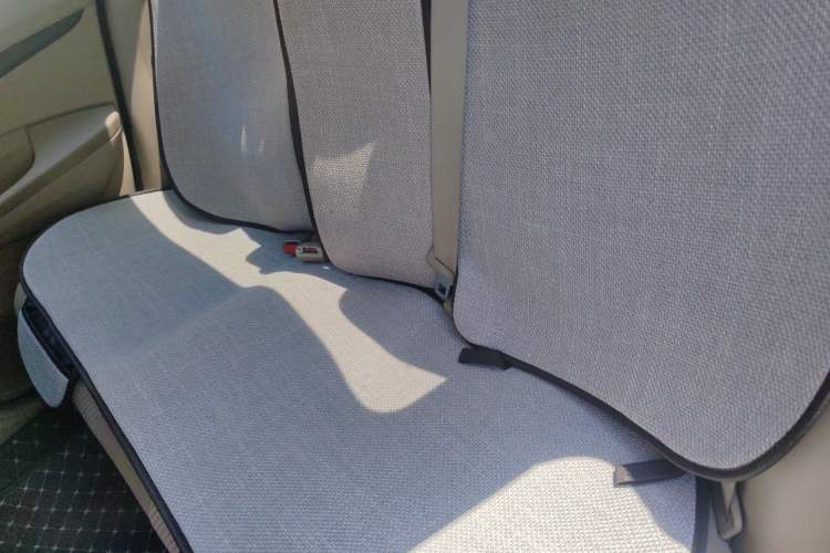 Used Honda City Classic 2012 1.5L manual Comfort version Left Rear Seat