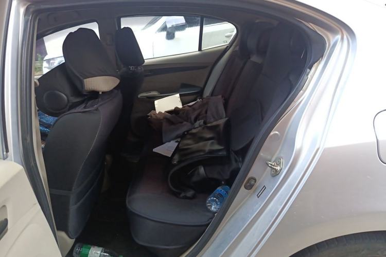 Used Honda City Classic 2012 1.5L manual Comfort version Left Rear Seat