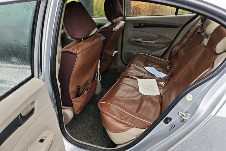 Used Honda City Classic 2012 1.5L manual Comfort version Left Rear Seat