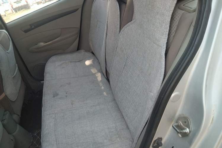 Used Honda City Classic 2012 1.5L manual Comfort version Left Rear Seat