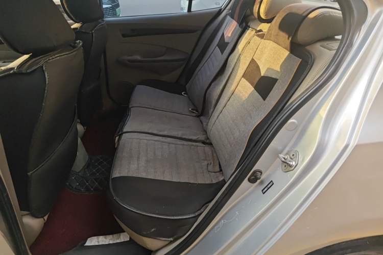 Used Honda City Classic 2012 1.5L manual Comfort version Left Rear Seat