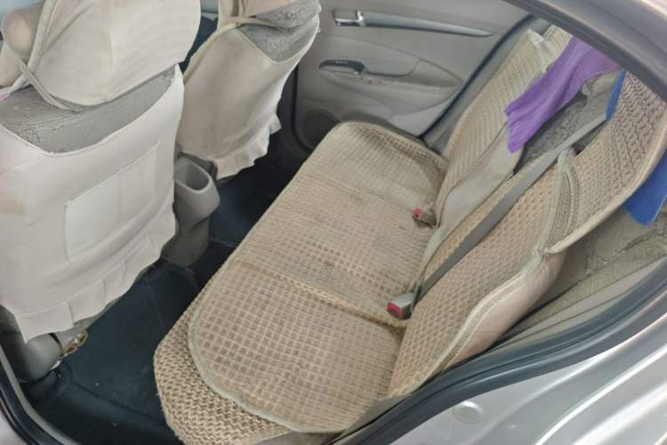 Used Honda City Classic 2012 1.5L manual Elite Edition Left Rear Seat