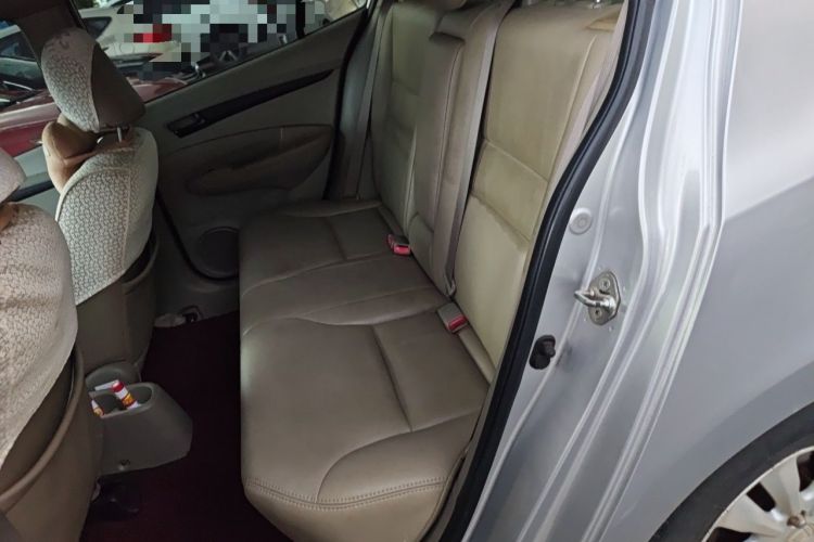 Used Honda City Classic 2012 1.5L manual Comfort version Left Rear Seat