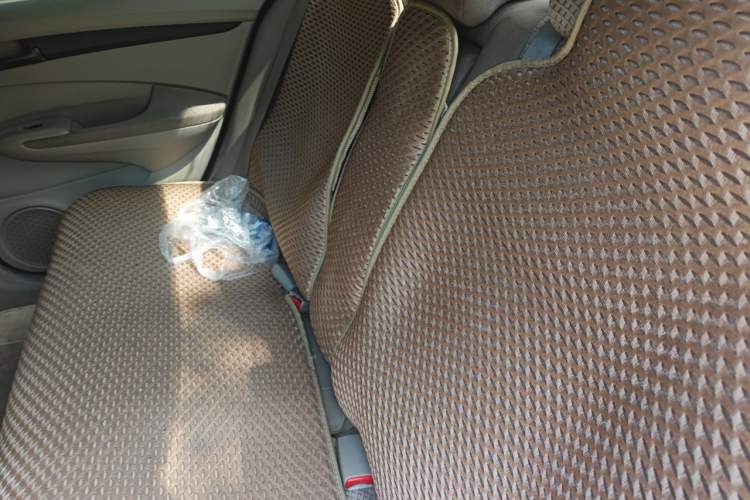 Used Honda City Classic 2012 1.5L manual Comfort version Left Rear Seat