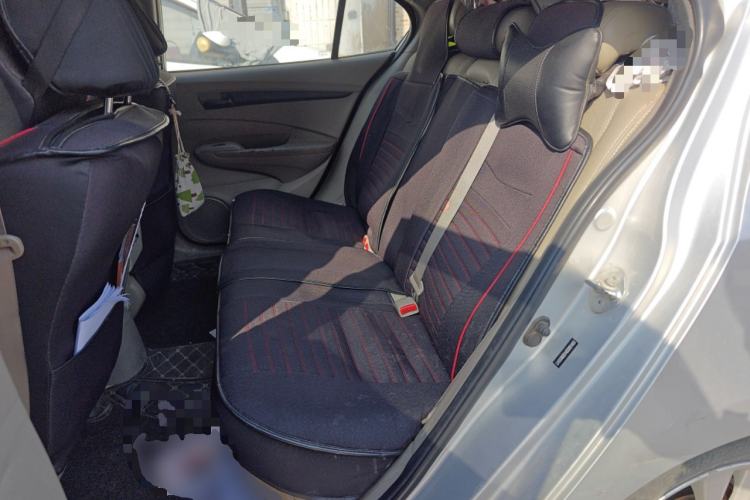 Used Honda City Classic 2012 1.5L manual Comfort version Left Rear Seat