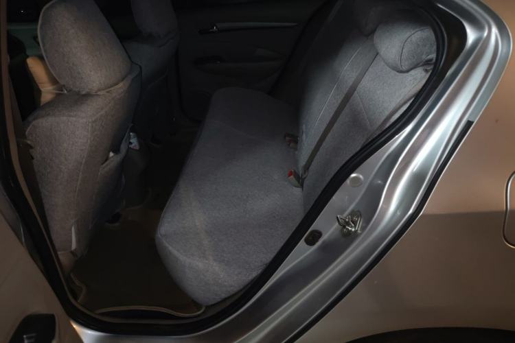 Used Honda City Classic 2012 1.5L manual Elite Edition Left Rear Seat