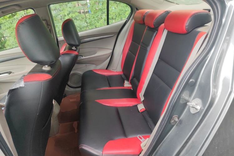 Used Honda City Classic 2012 1.5L manual Elite Edition Left Rear Seat