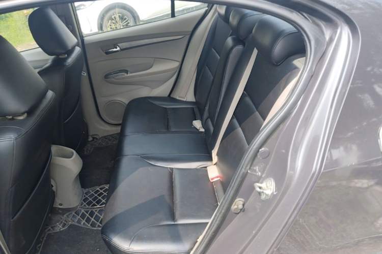 Used Honda City Classic 2012 1.5L Automatic Elite Edition Left Rear Seat