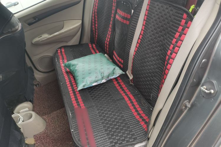 Used Honda City Classic 2012 1.5L manual Comfort version Left Rear Seat