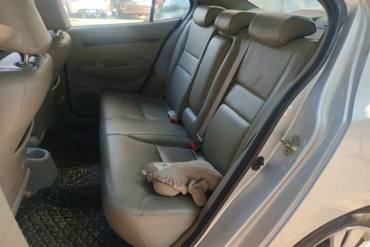 Used Honda City Classic 2012 1.5L manual Comfort version Left Rear Seat