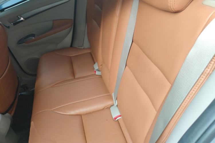 Used Honda City Classic 2012 1.5L manual Elite Edition Left Rear Seat