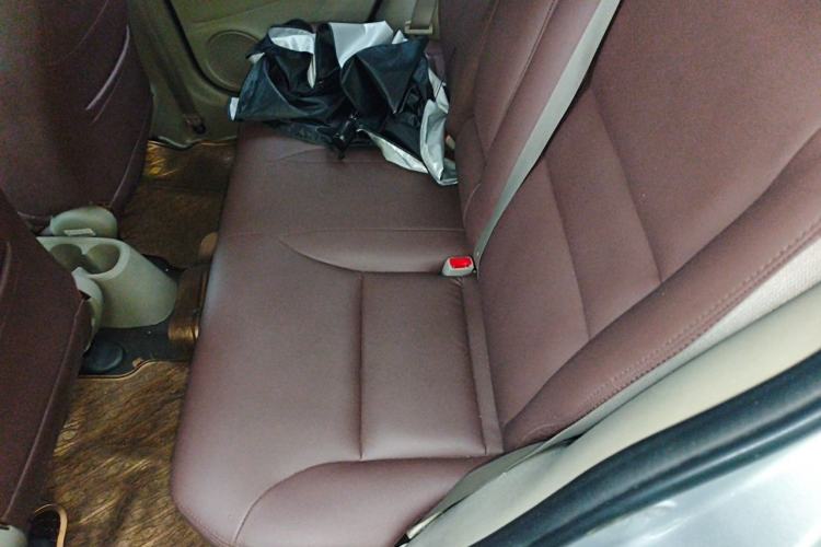 Used Honda City Classic 2012 1.5L manual Comfort version Left Rear Seat