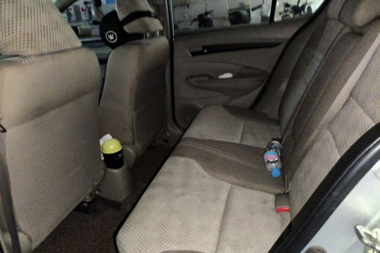 Used Honda City Classic 2012 1.5L manual Comfort version Left Rear Seat