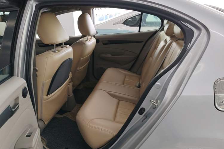 Used Honda City Classic 2012 1.5L manual Comfort version Left Rear Seat