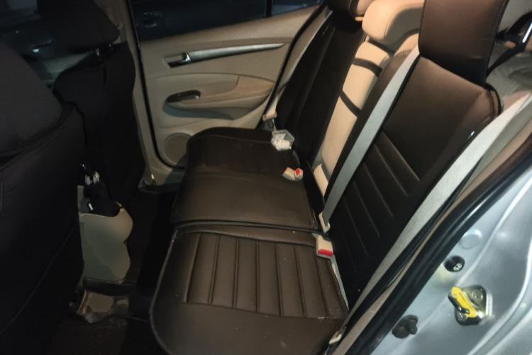 Used Honda City Classic 2012 1.5L manual Elite Edition Left Rear Seat