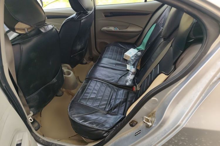 Used Honda City Classic 2012 1.5L manual Comfort version Left Rear Seat