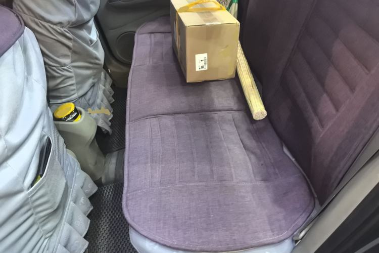 Used Honda City Classic 2012 1.5L Automatic Elite Edition Left Rear Seat