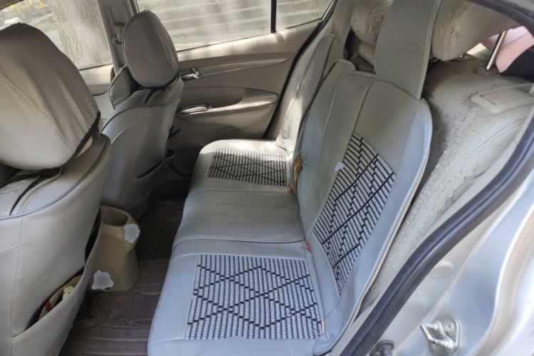 Used Honda City Classic 2012 1.5L manual Elite Edition Left Rear Seat