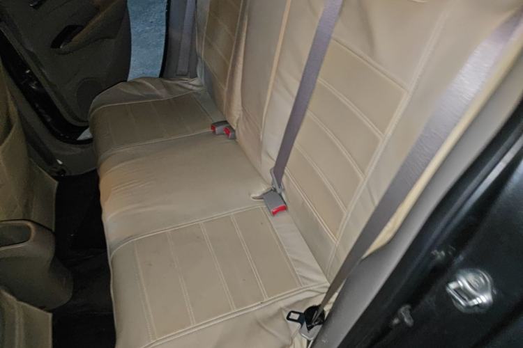 Used Honda City Classic 2012 1.5L Automatic Elite Edition Left Rear Seat