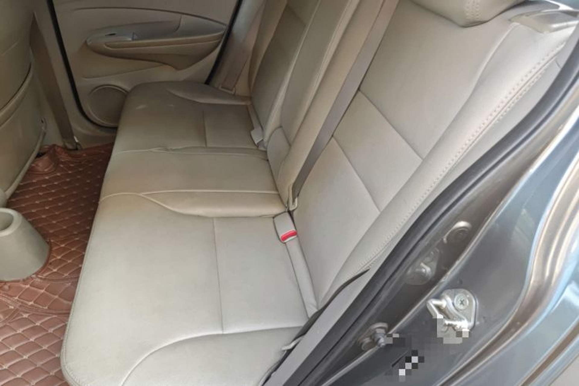 Used Honda City Classic 2012 1.5L manual Comfort version Left Rear Seat