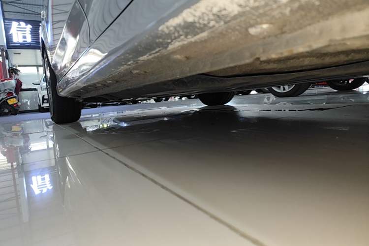 Used Honda City Classic 2012 1.5L manual Comfort version Left Side Sill