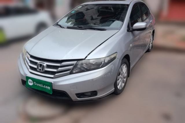 Honda City Classic 2012 1.5L manual Elite Edition usado