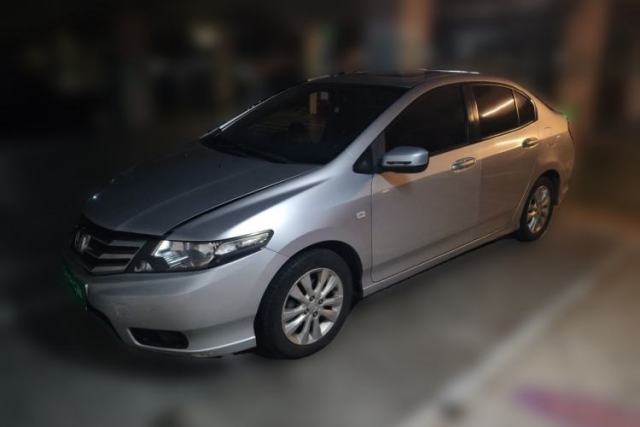 Used Honda City Classic 2012 1.5L manual Elite Edition