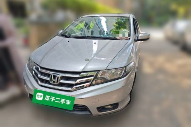 Used Honda City Classic 2012 1.5L Automatic Flagship Edition