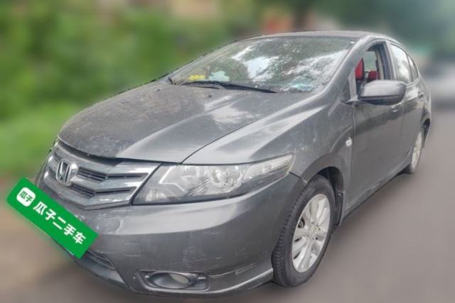 Used Honda City Classic 2012 1.5L manual Elite Edition