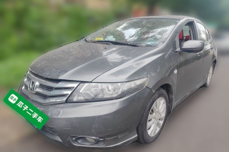 Used Honda City Classic 2012 1.5L manual Elite Edition Guazi used car, China used car export, Used car for sale, Used cars, Cheapest cars for sale