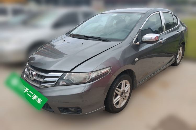 Used Honda City Classic 2012 1.5L manual Comfort version Guazi used car, China used car export, Used car for sale, Used cars, Cheapest cars for sale